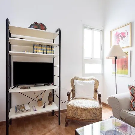 Apartment Home2book Comfy Cruz Center *