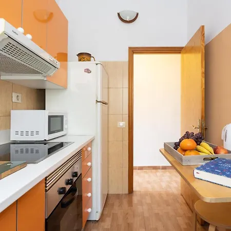Apartment Home2book Comfy Cruz Center