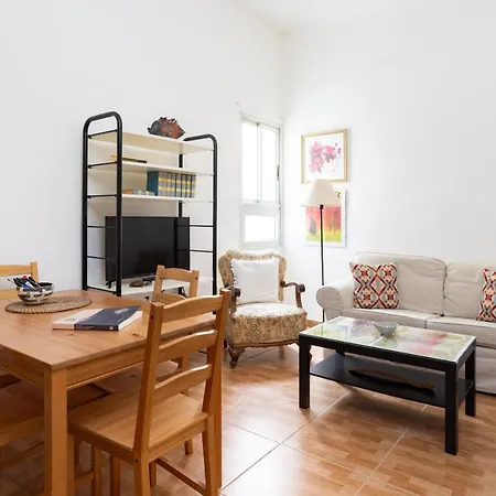 Apartment Home2book Comfy Cruz Center *